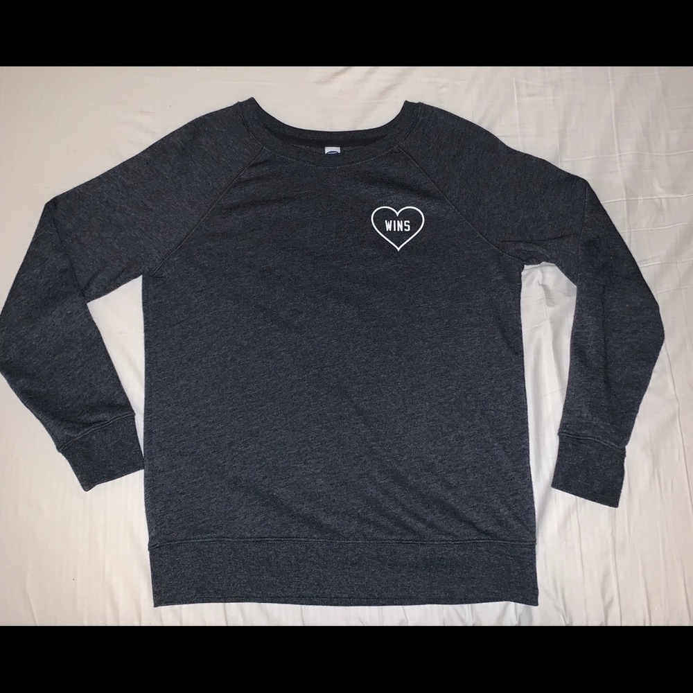 ❤️ Wins Sweatshirt